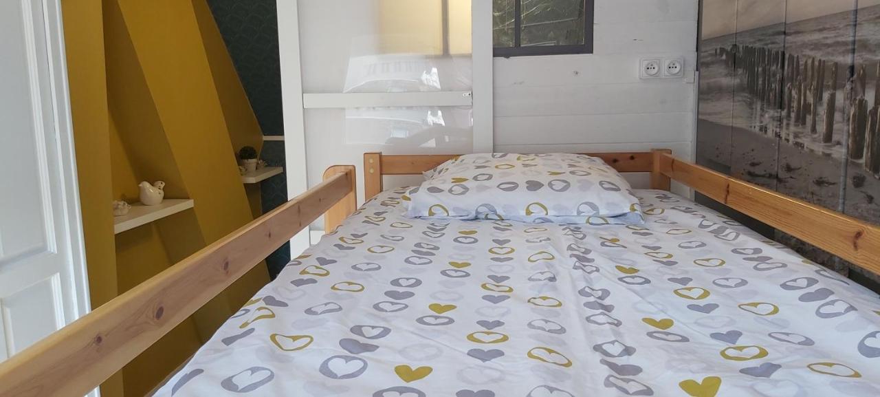 Appartement Cote Et Plage Le Tréport Buitenkant foto