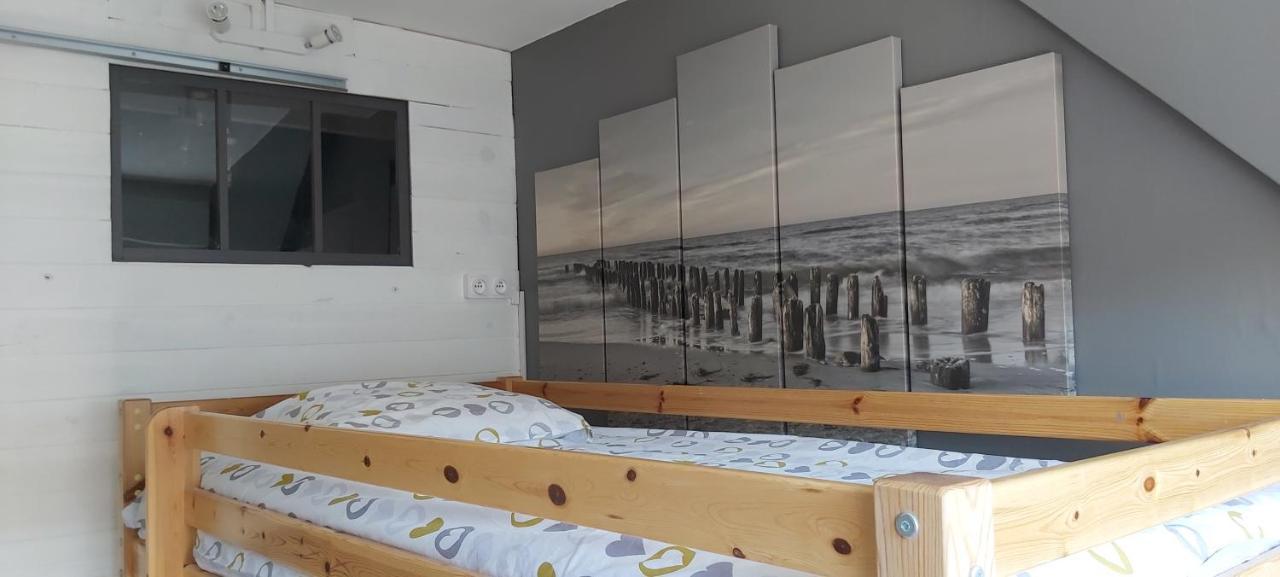 Appartement Cote Et Plage Le Tréport Buitenkant foto