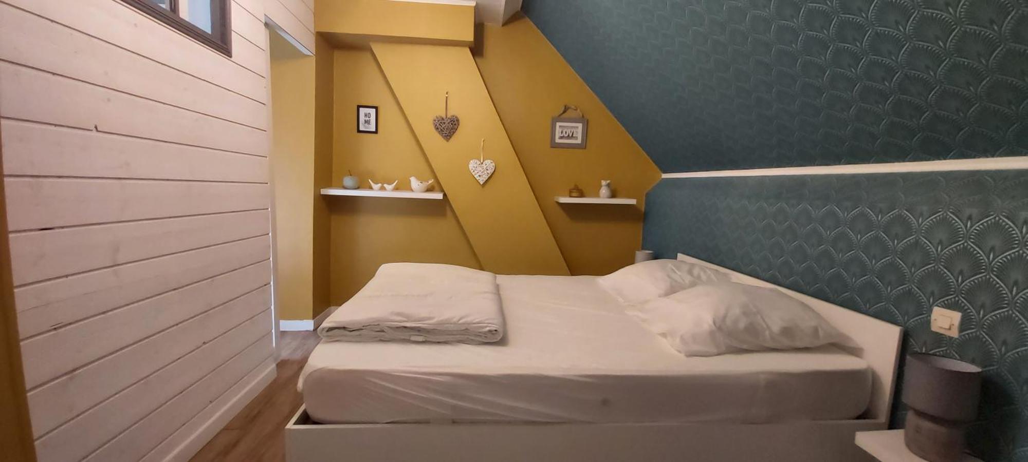Appartement Cote Et Plage Le Tréport Buitenkant foto